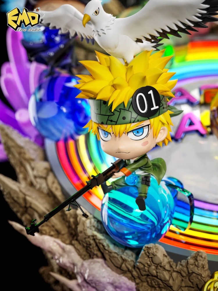 EMO - Rainbow Seven Reborn