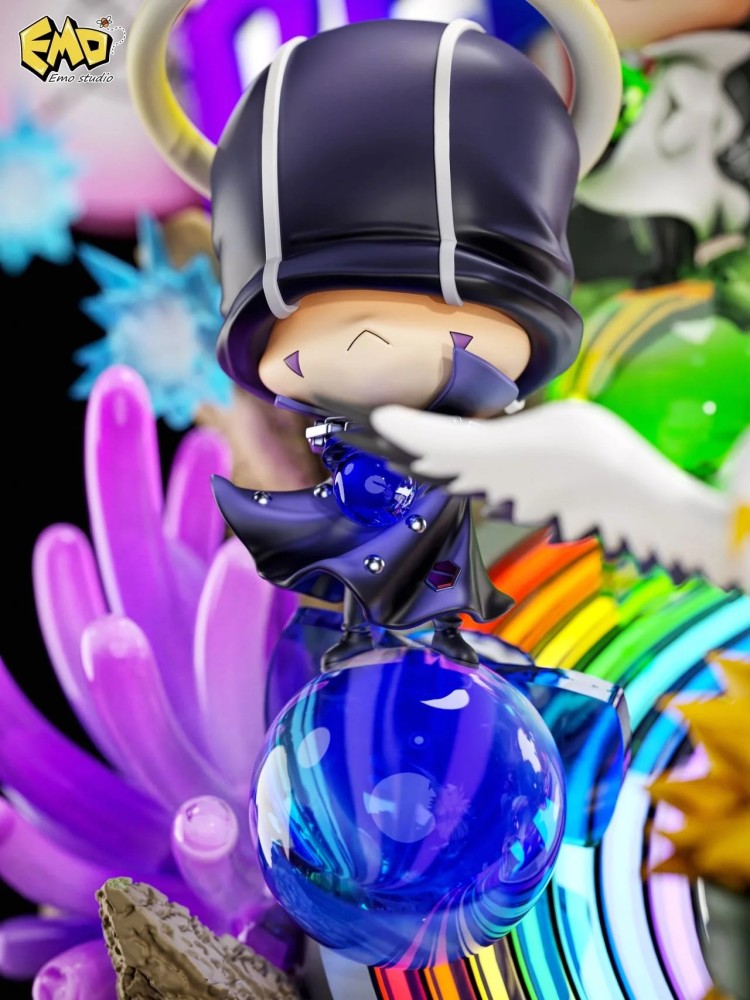 EMO - Rainbow Seven Reborn