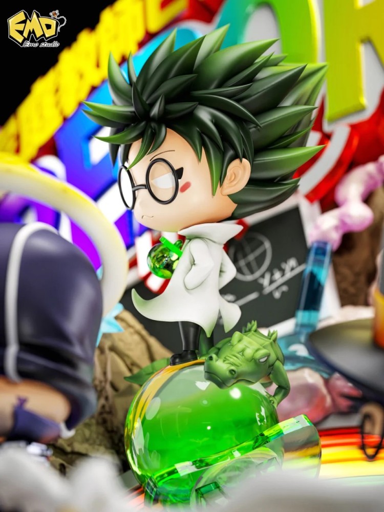 EMO - Rainbow Seven Reborn