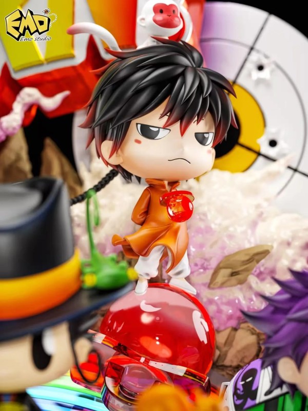 EMO - Rainbow Seven Reborn