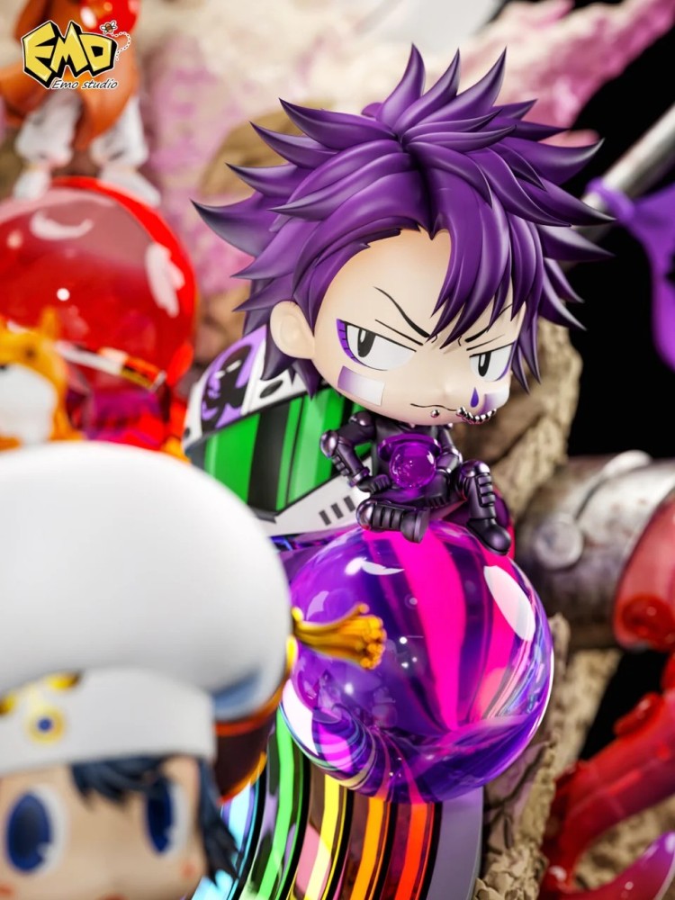 EMO - Rainbow Seven Reborn