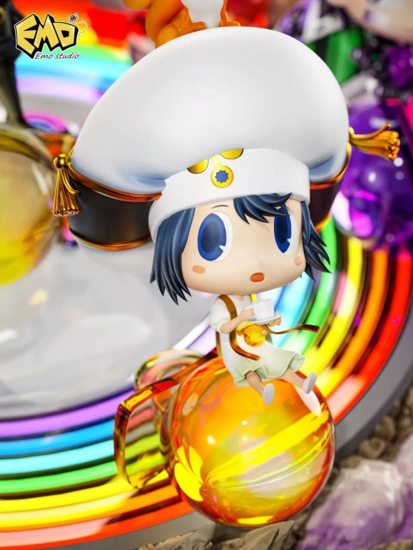 EMO - Rainbow Seven Reborn