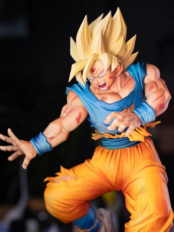 LP - SSJ Goku