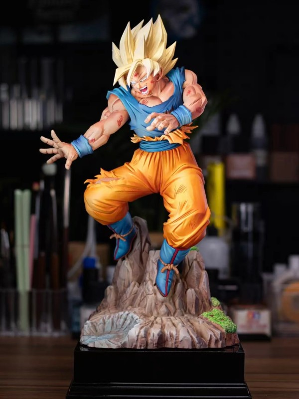 LP - SSJ Goku