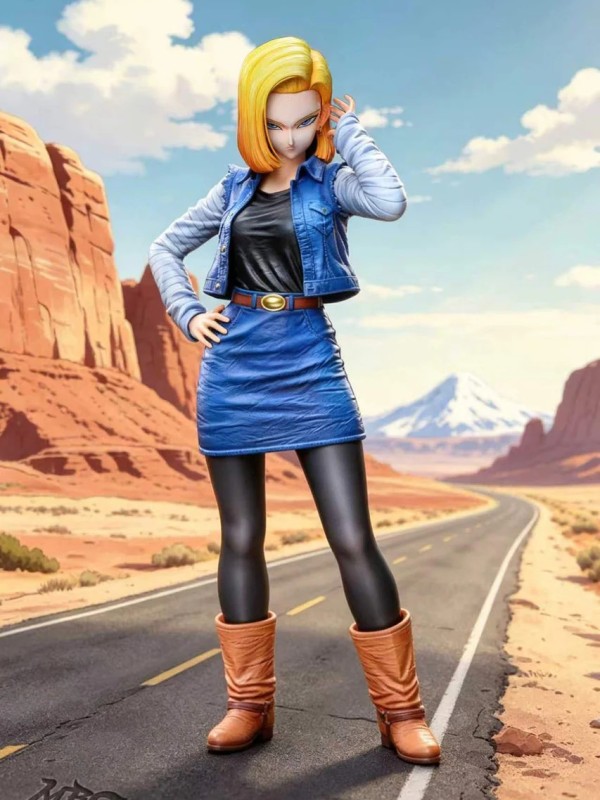 MRC - Android 18