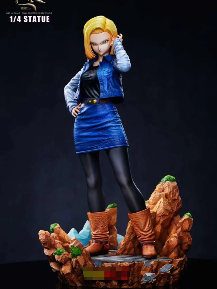 MRC - Android 18