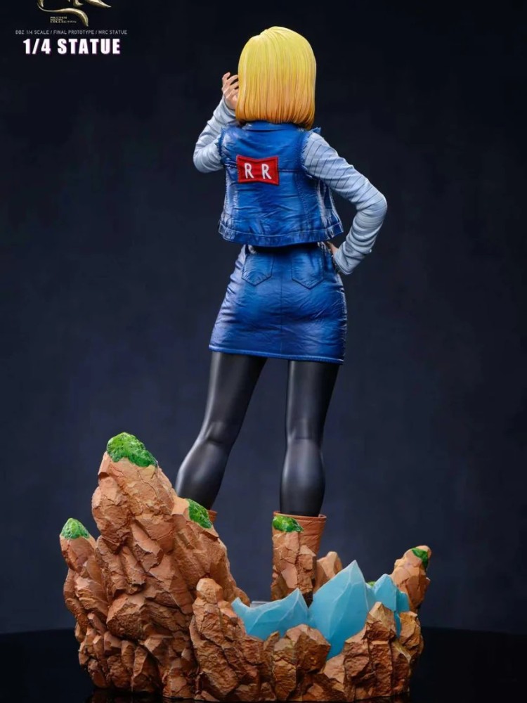 MRC - Android 18