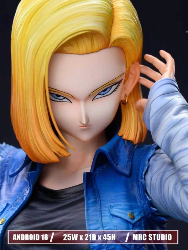 MRC - Android 18