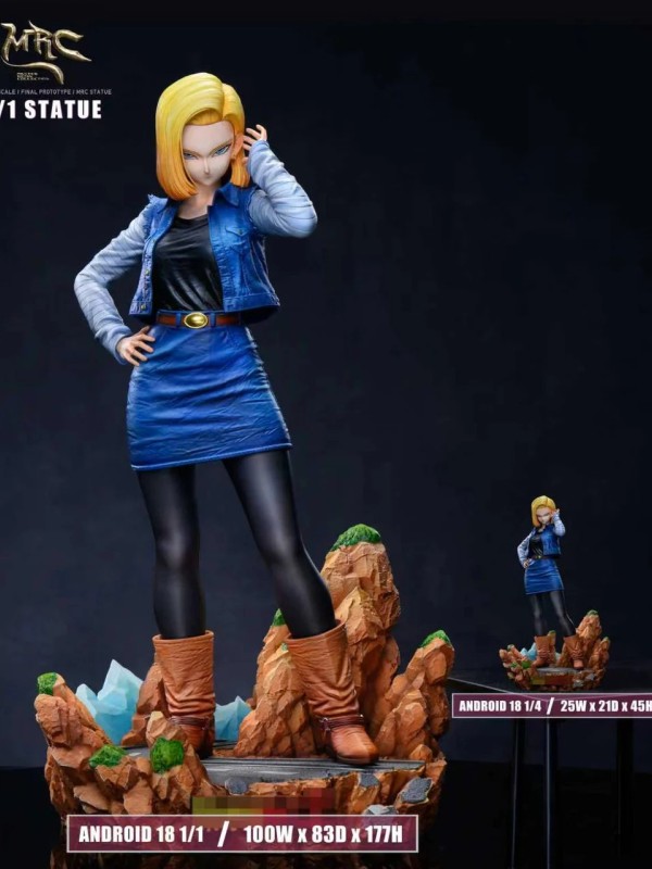MRC - Android 18