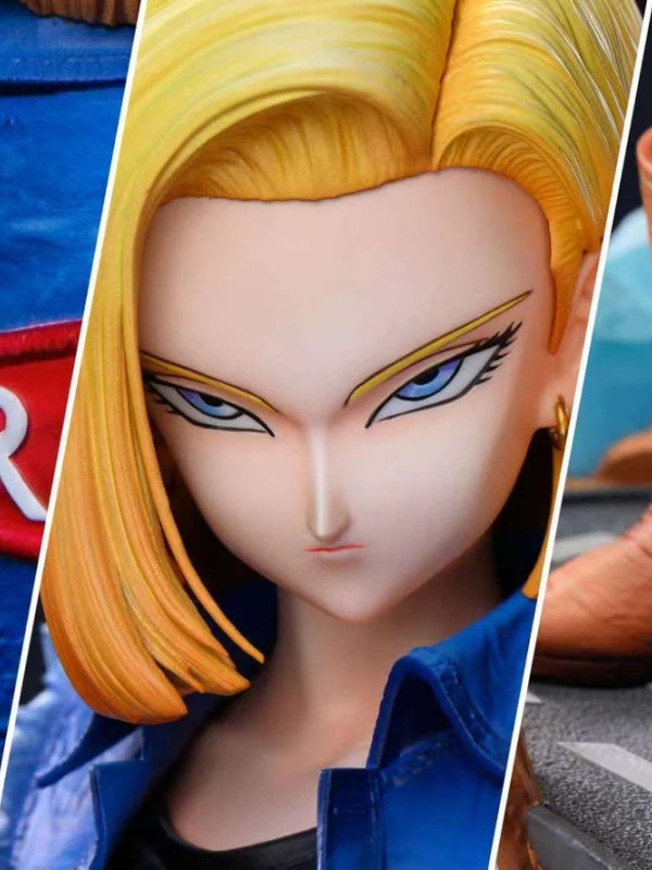 MRC - Android 18