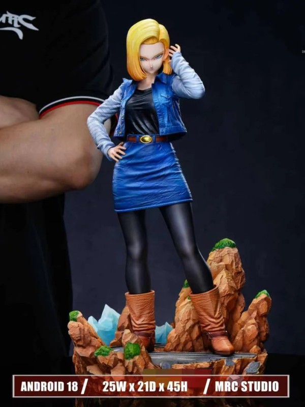 MRC - Android 18