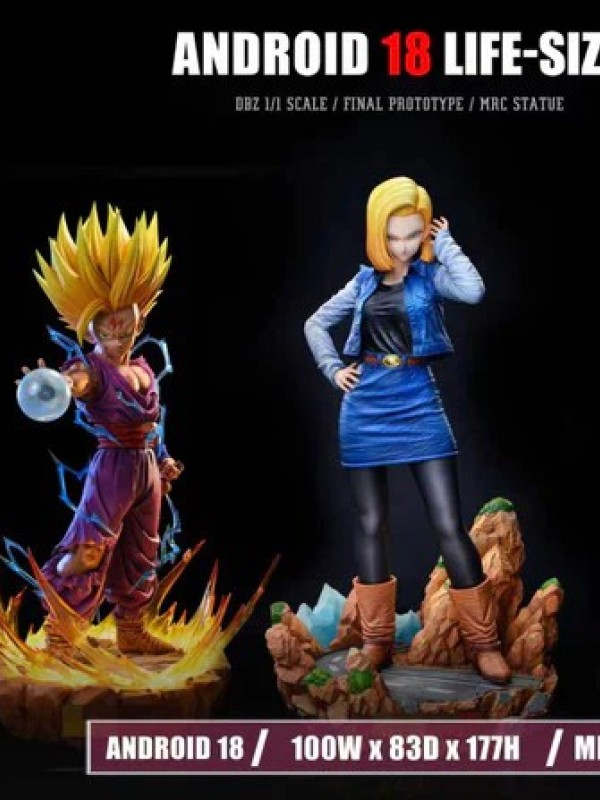 MRC - Android 18
