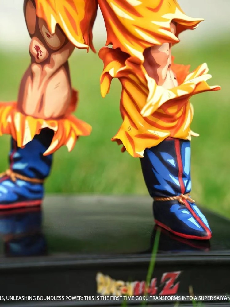 Saniyah Forge - SSJ Goku