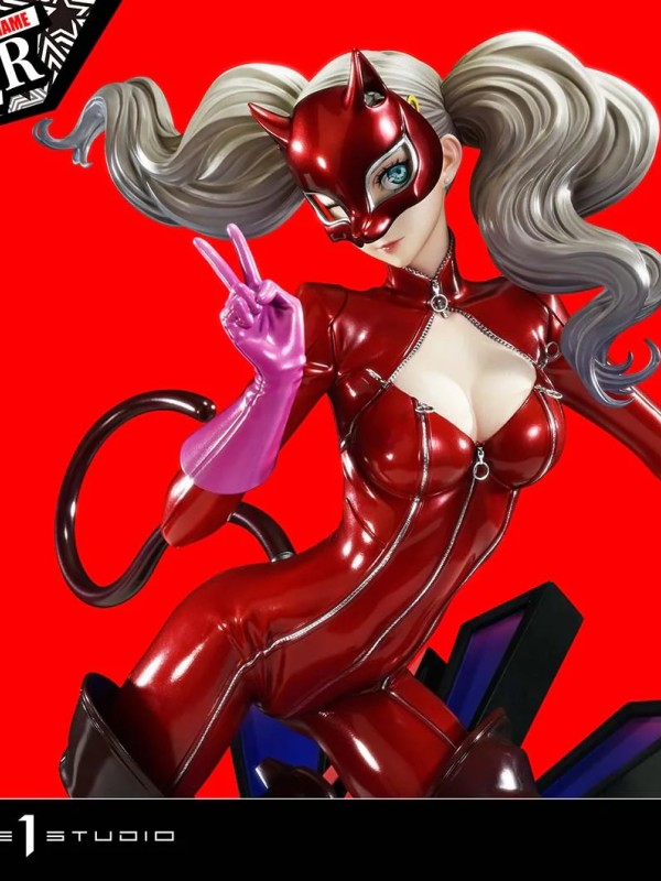Prime 1 - Ann Takamaki