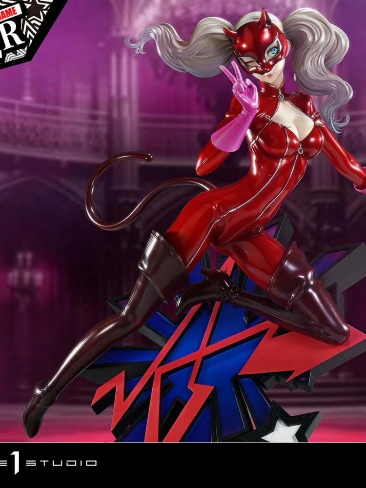 Prime 1 - Ann Takamaki