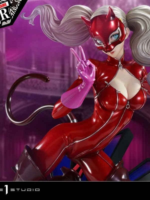 Prime 1 - Ann Takamaki