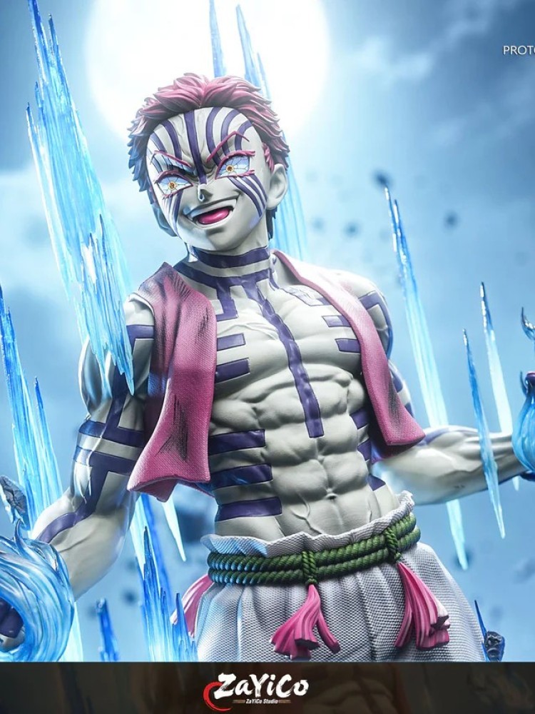 Zayico studio - Akaza V2