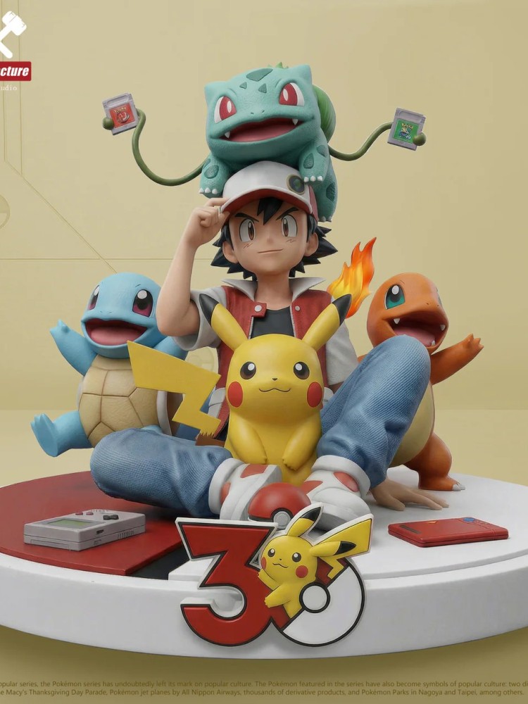 MF - Pokemon 30th Anniversary