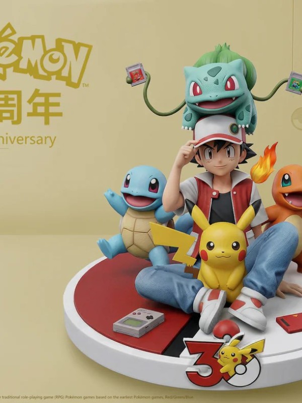 MF - Pokemon 30th Anniversary