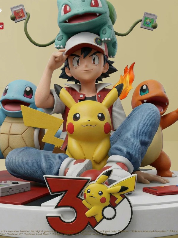 MF - Pokemon 30th Anniversary