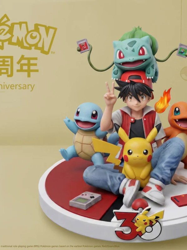 MF - Pokemon 30th Anniversary 2