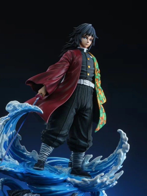 Hu Xi Yuan Xing - Giyu