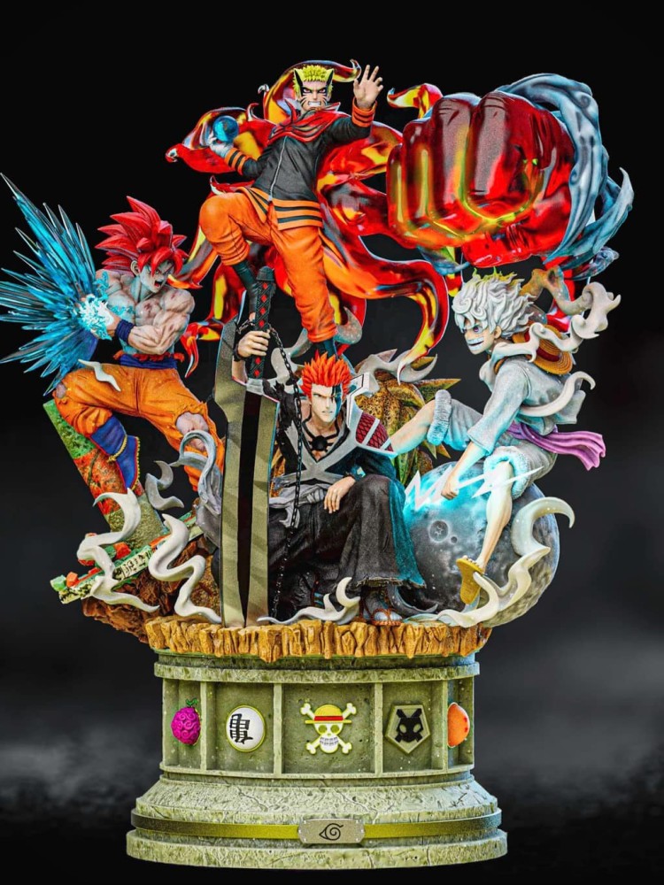 Power Collection - The Infinite Jump