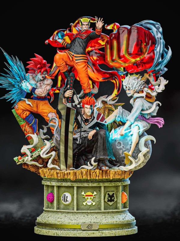 Power Collection - The Infinite Jump