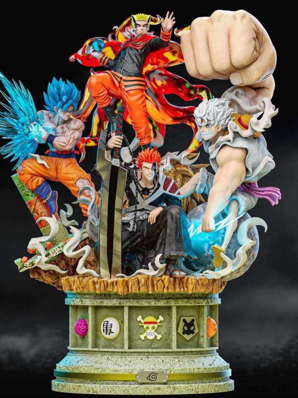 Power Collection - The Infinite Jump