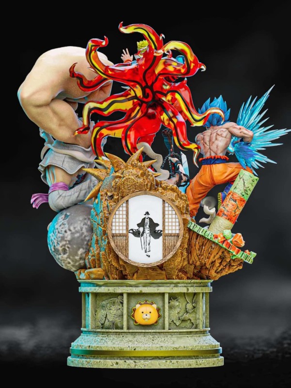 Power Collection - The Infinite Jump