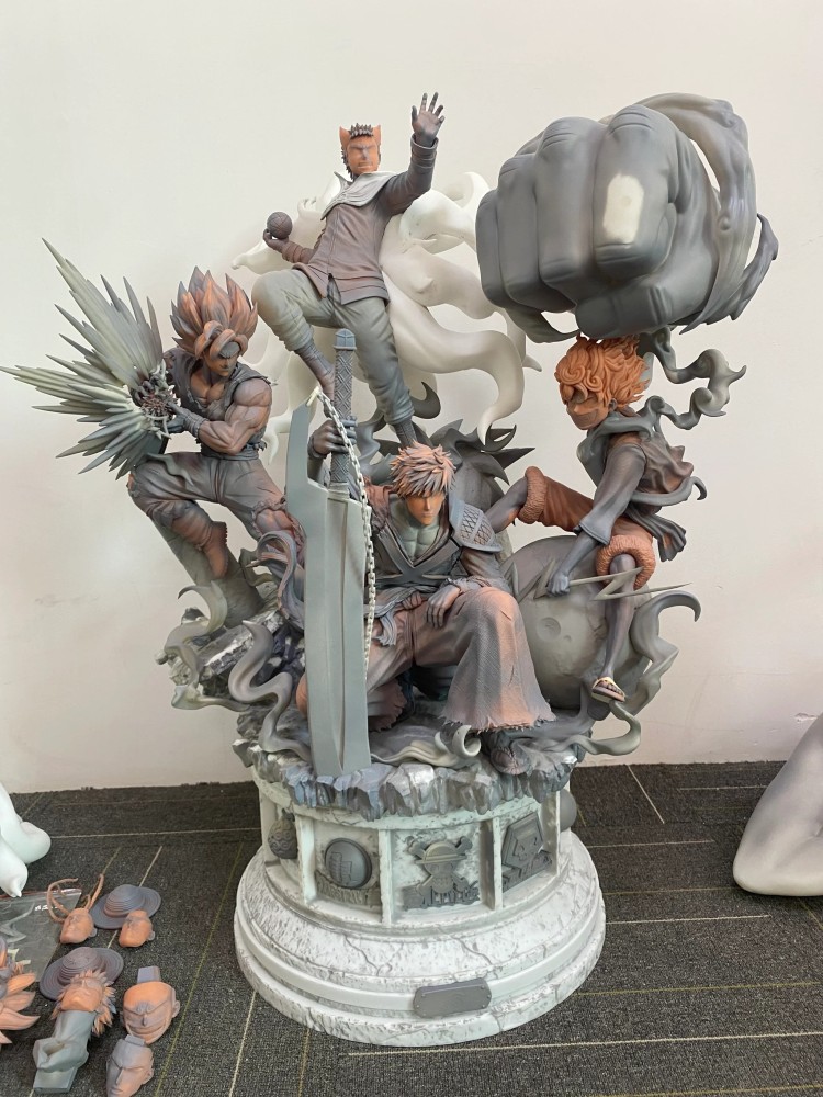 Power Collection - The Infinite Jump