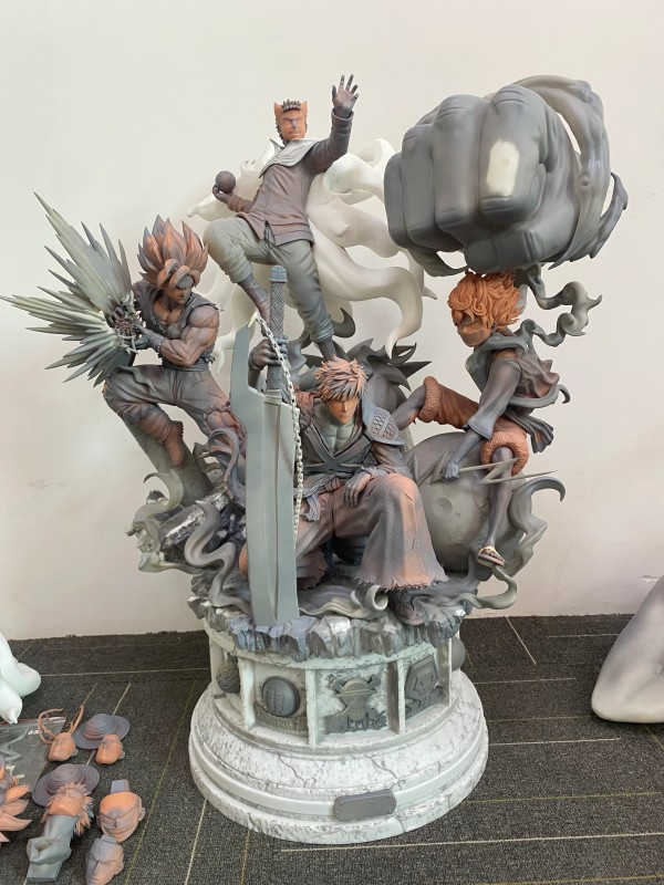 Power Collection - The Infinite Jump