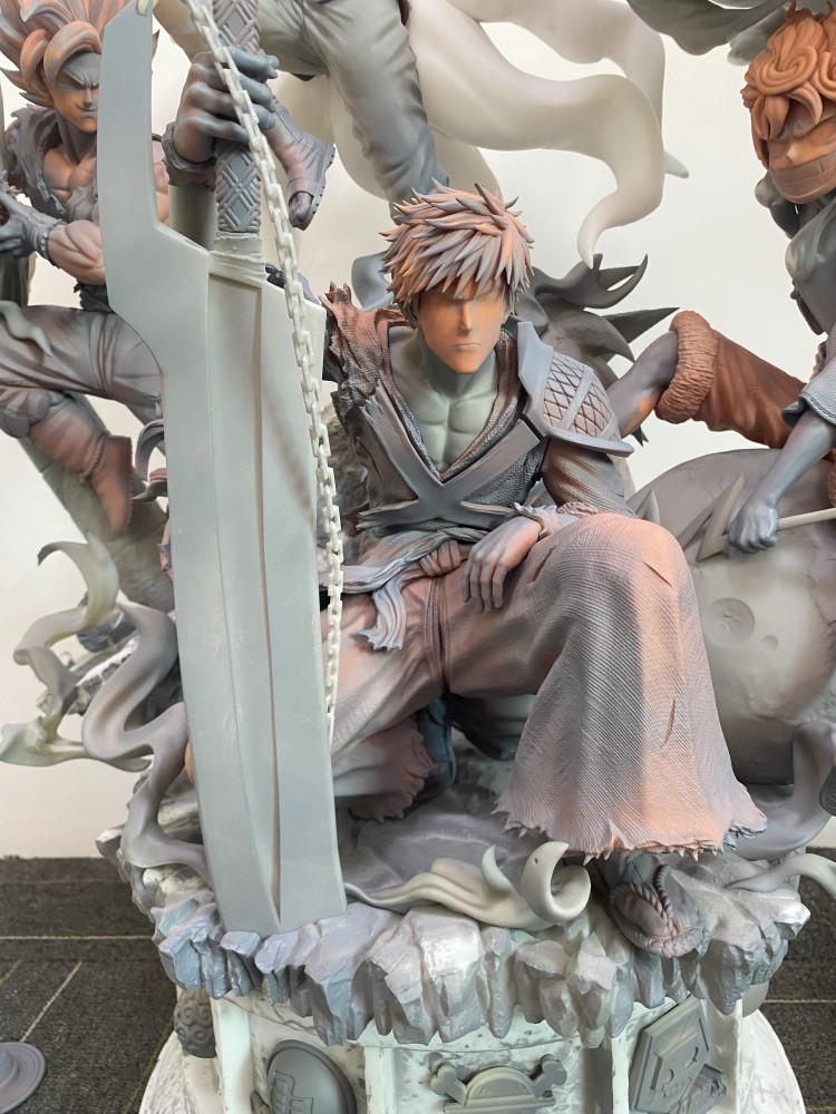 Power Collection - The Infinite Jump