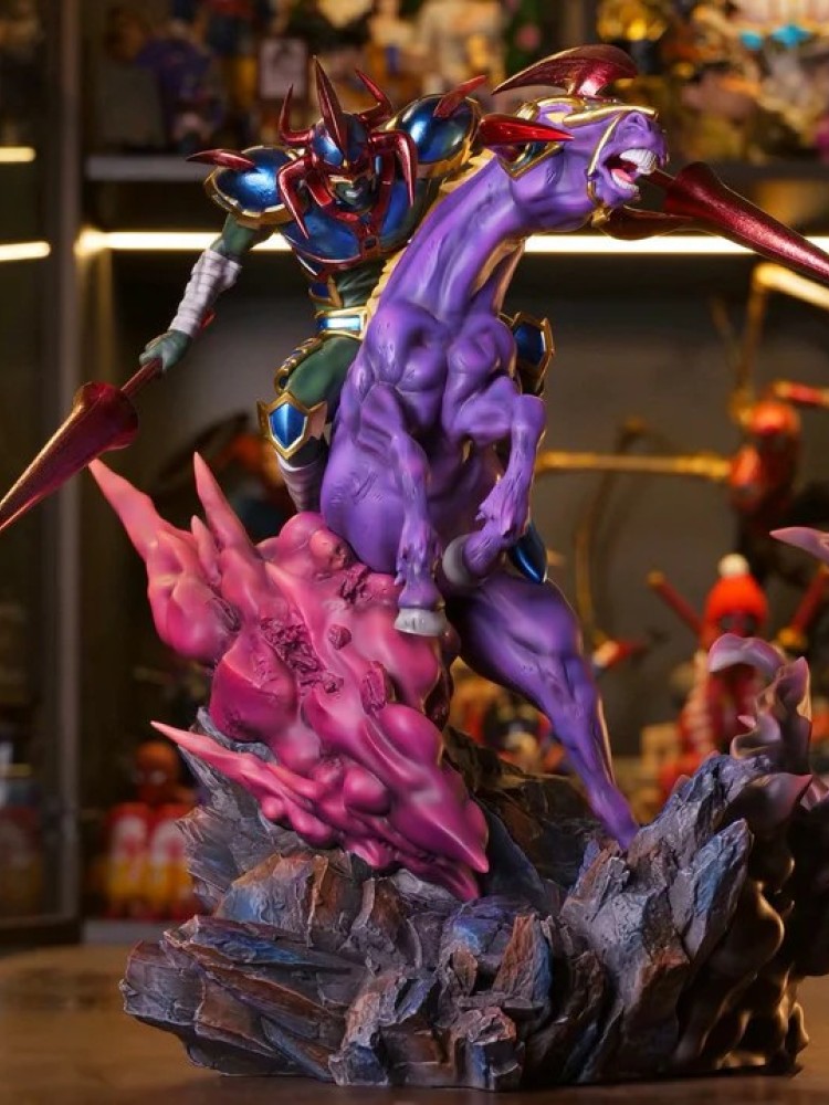 WASP - Gaia The Fierce Knight