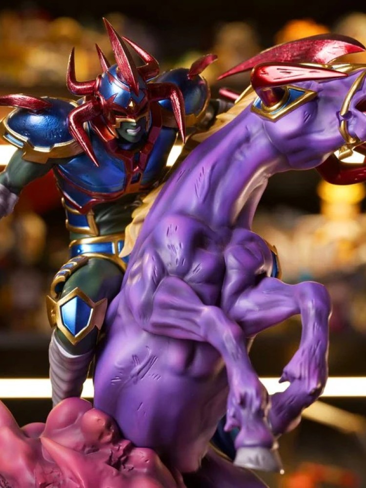 WASP - Gaia The Fierce Knight