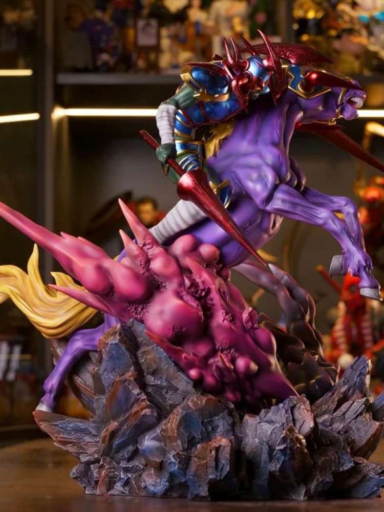 WASP - Gaia The Fierce Knight