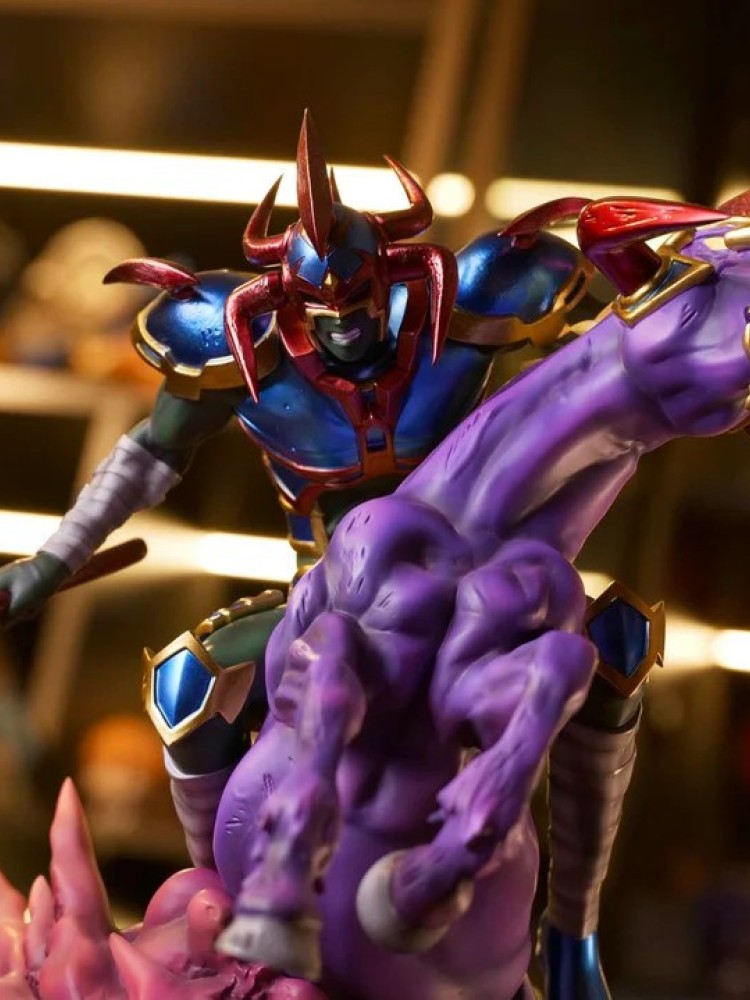 WASP - Gaia The Fierce Knight