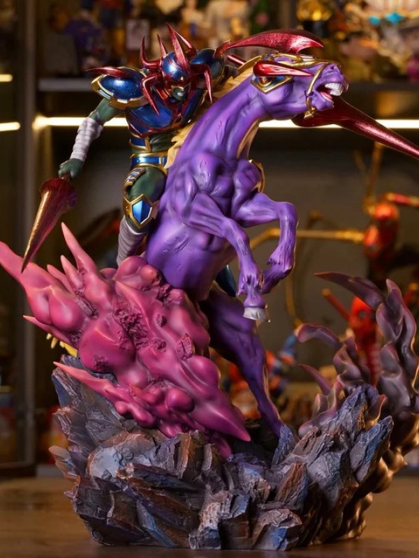 WASP - Gaia The Fierce Knight