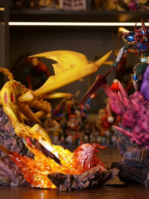 WASP - Gaia The Fierce Knight