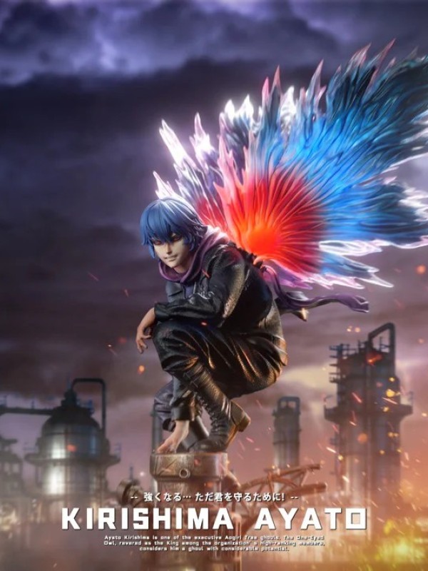 Damocles - Ayato Kirishima