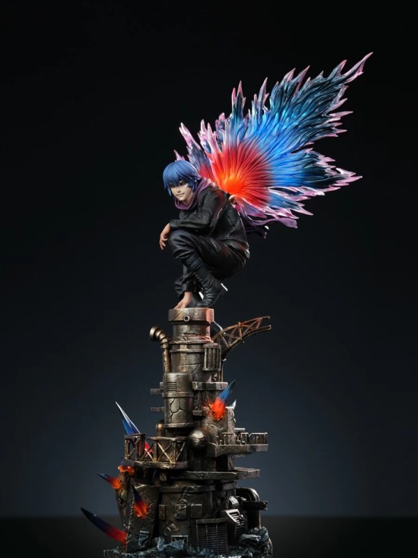 Damocles - Ayato Kirishima