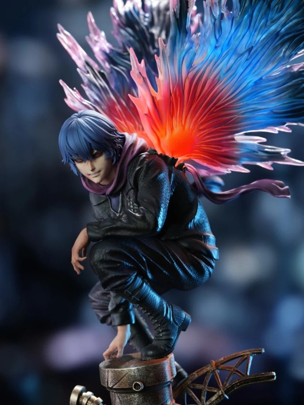 Damocles - Ayato Kirishima