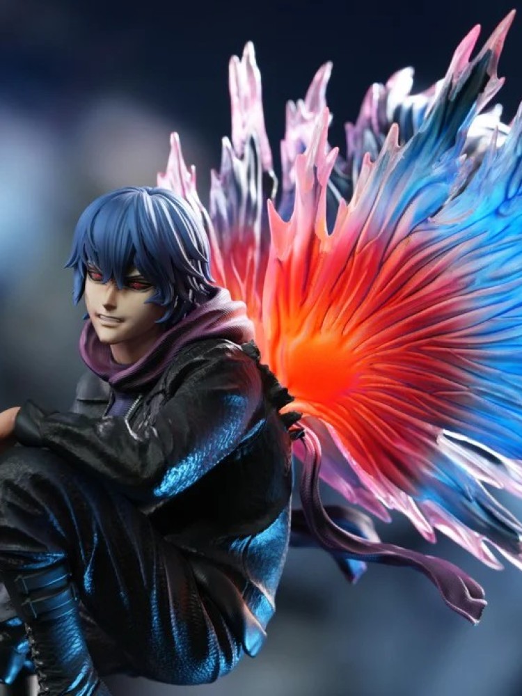 Damocles - Ayato Kirishima