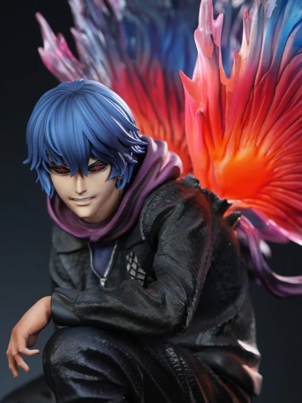 Damocles - Ayato Kirishima