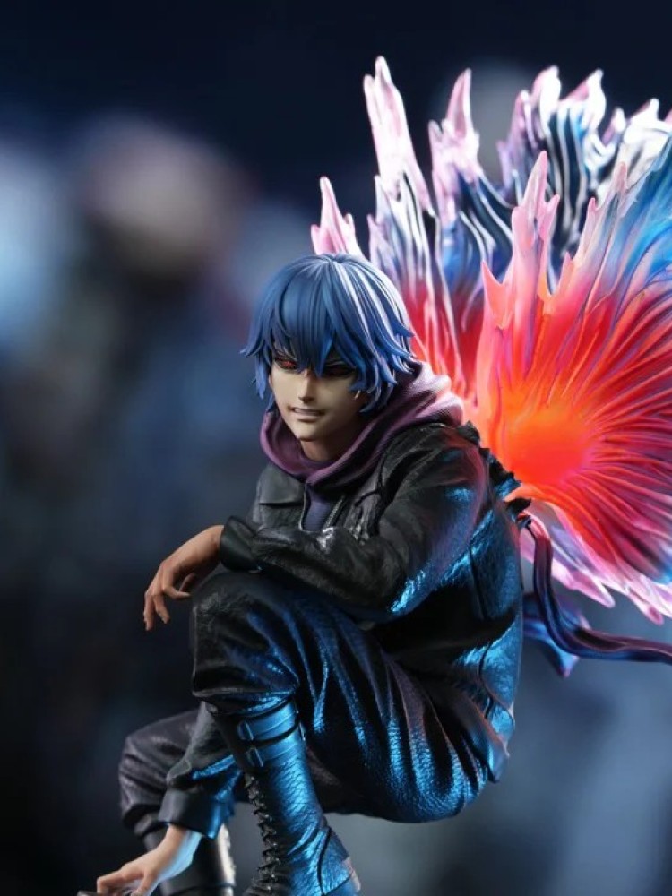 Damocles - Ayato Kirishima