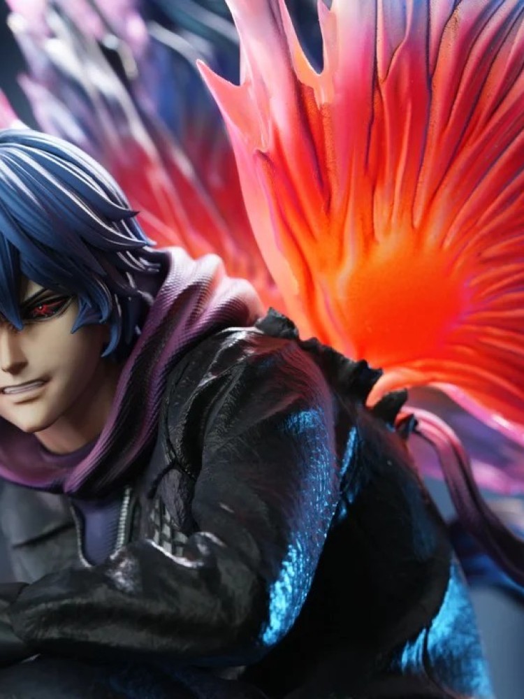 Damocles - Ayato Kirishima