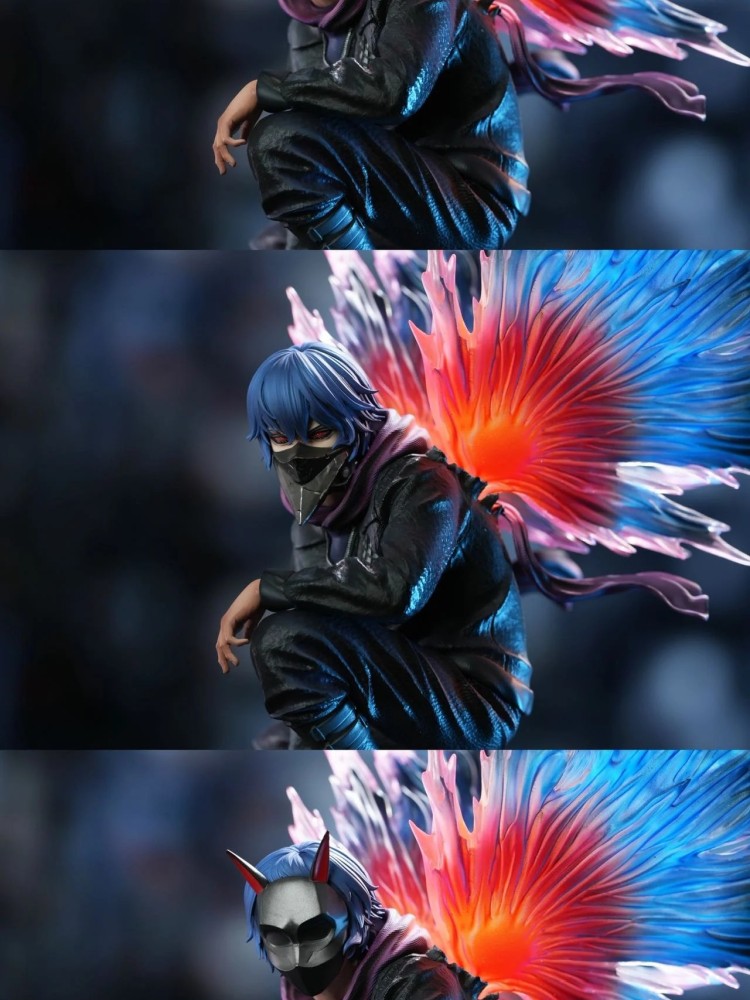 Damocles - Ayato Kirishima