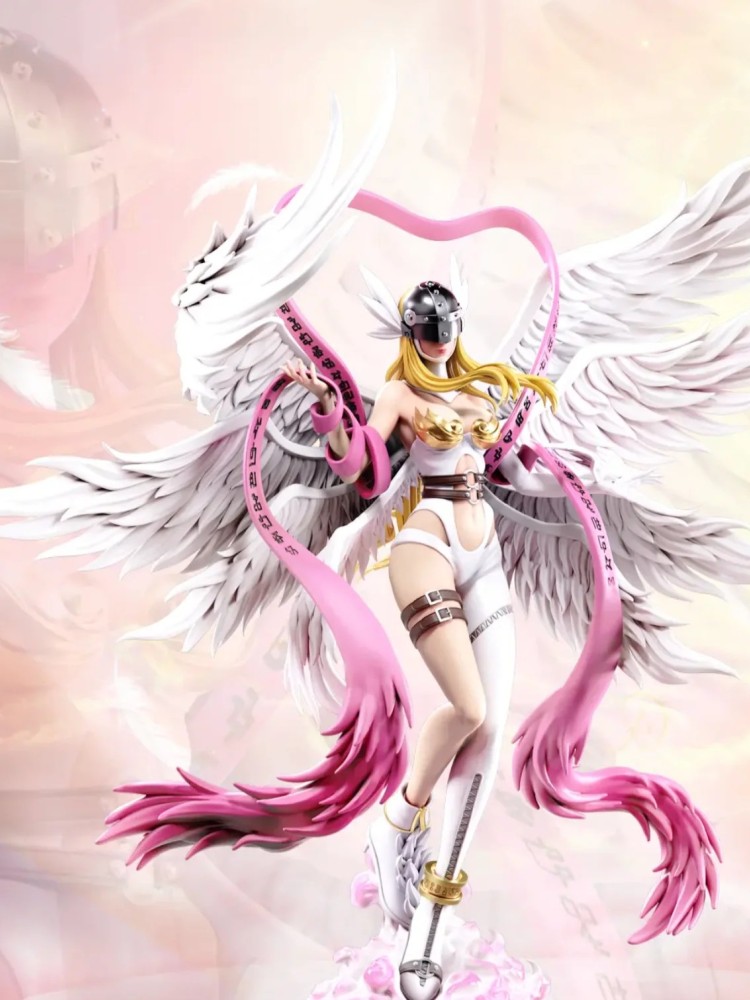 Qiao Wu Mo Wan - Angewomon