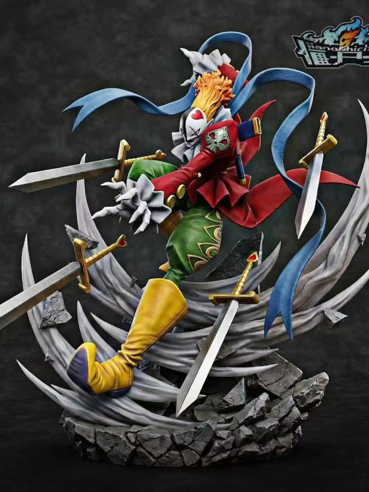 Jiang Shi Che - Piedmon