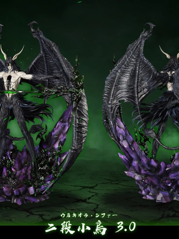 Hxheng x Cheng - Ulquiorra